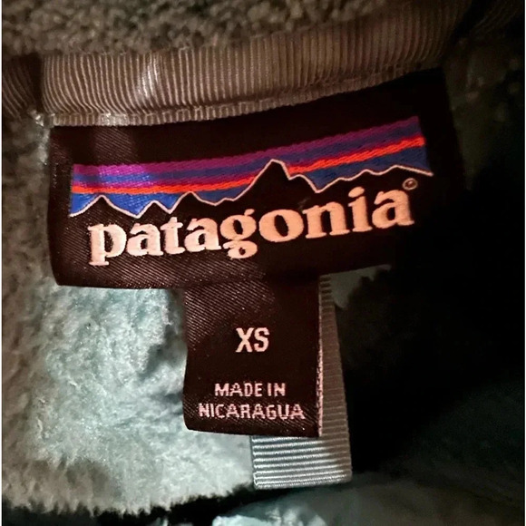 Patagonia thermal Pro sweater women’s size XS - Picture 9 of 10